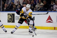 NHL: Pittsburgh Penguins at New York Rangers - Source: Imagn
